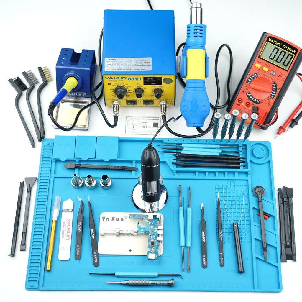 Best Mobile Repair Tools for Professional Technicians in 2026 | GSM NEXA