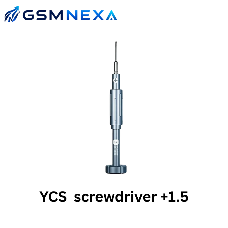 YCS +1.5 Precision Magnetic Phillips Screwdriver