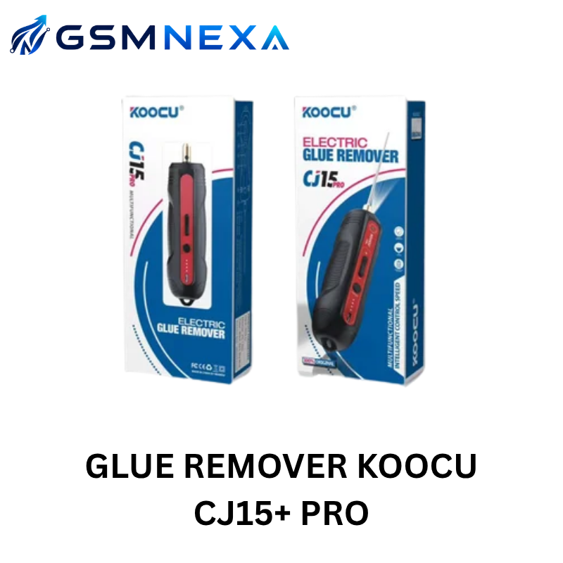 KOOCU CJ15+ PRO Electric Glue Remover Machine