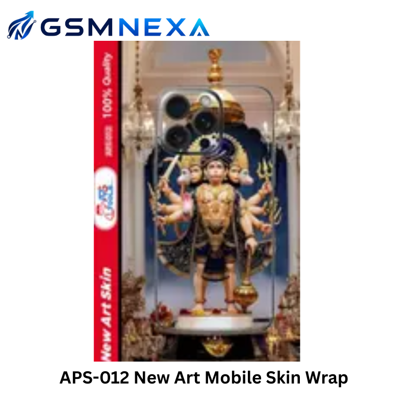 APS-012 New Art Mobile Skin Wrap