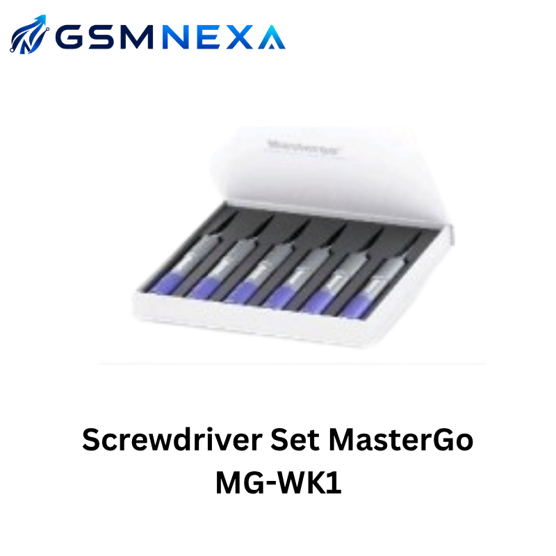 MasterGo MG-WK1 Precision Screwdriver Set