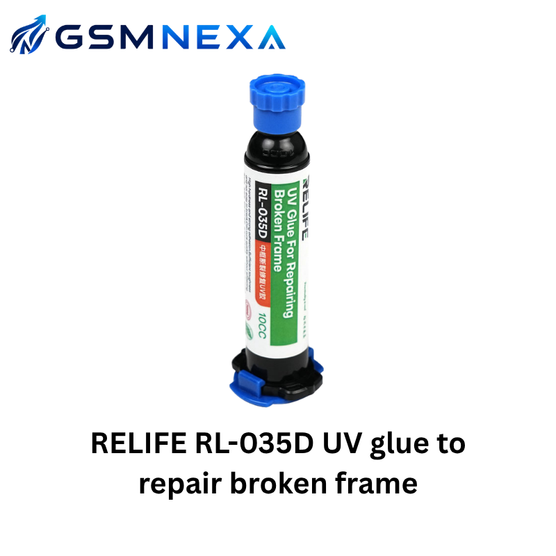 RELIFE RL-035D UV Broken Frame Repair Glue