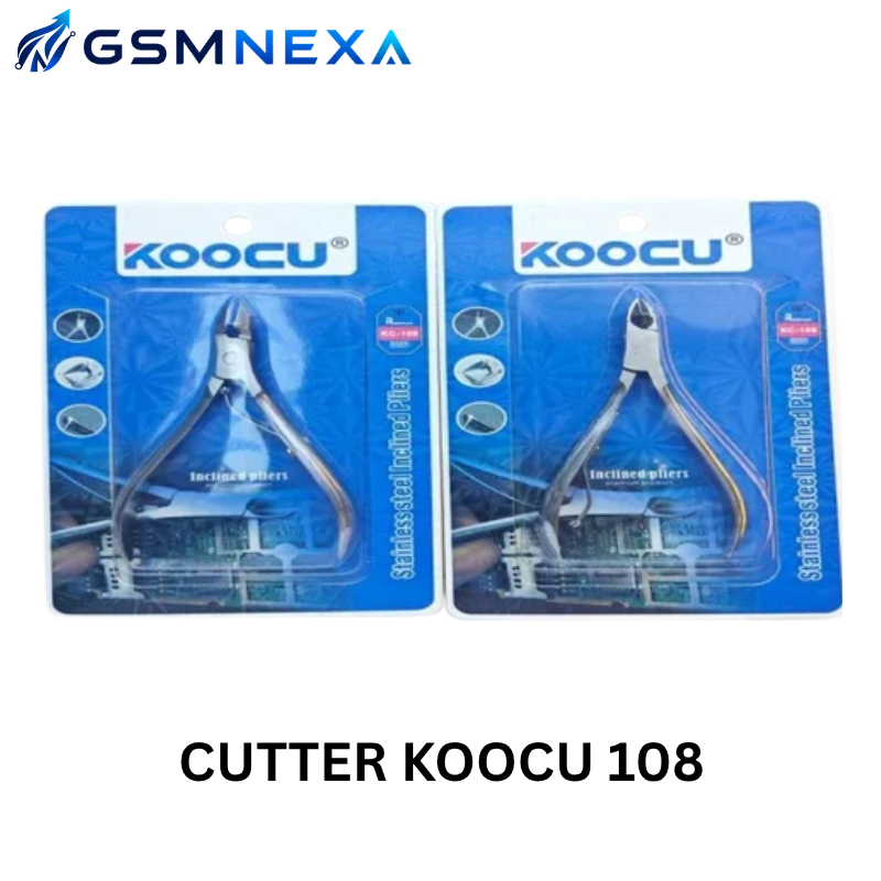 KOOCU KC-108 Precision Micro Cutter for Mobile Repair