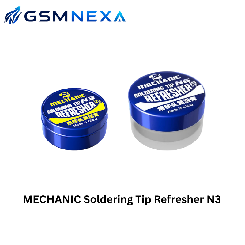 MECHANIC N3 Soldering Tip Refresher (12g)