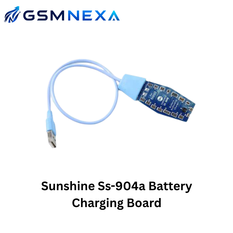 Sunshine Ss-904a Battery Charging Board
