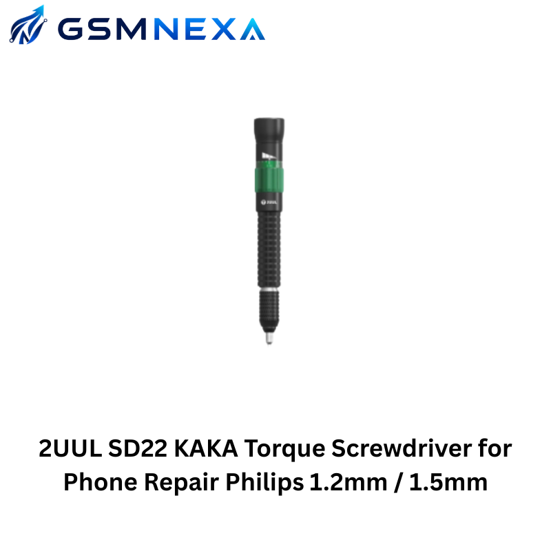 2UUL SD22 KAKA Torque Screwdriver for Phone Repair Philips 1.2mm / 1.5mm
