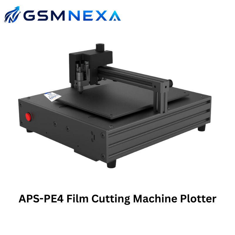 APS-PE4 Film Cutting Machine Plotter
