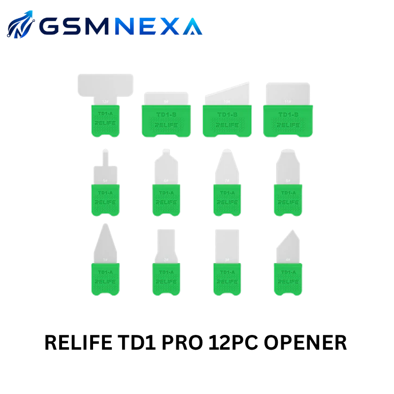 RELIFE TD1 PRO 12PC OPENER