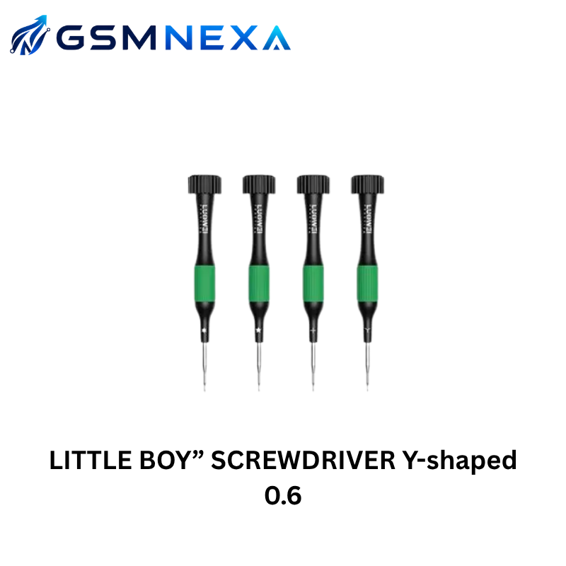 LUOWEI "LITTLE BOY" Y-Shaped 0.6 Precision Screwdriver