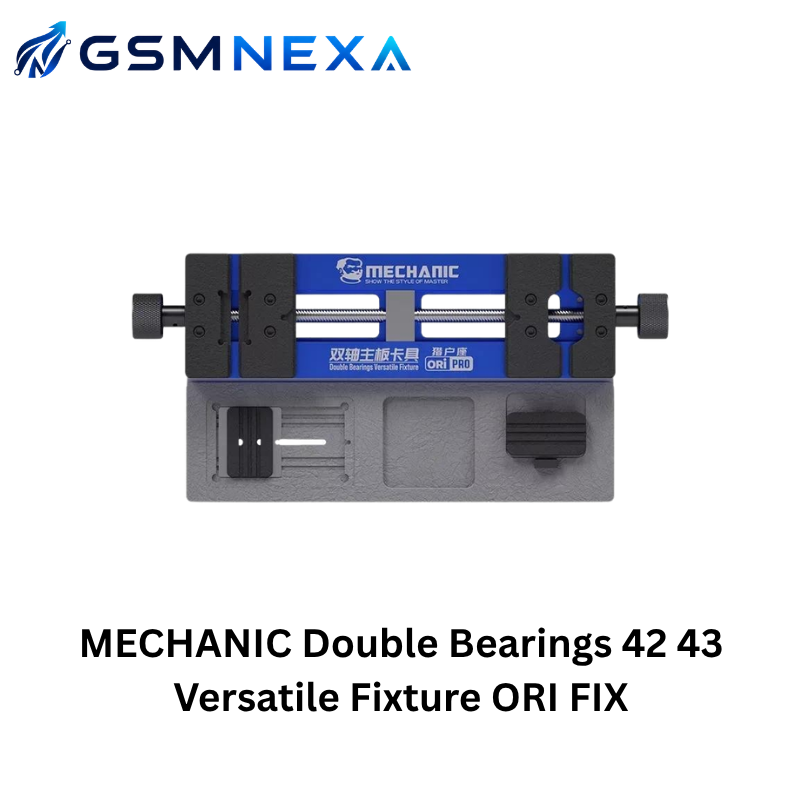 MECHANIC ORI FIX Double Bearings Versatile Fixture