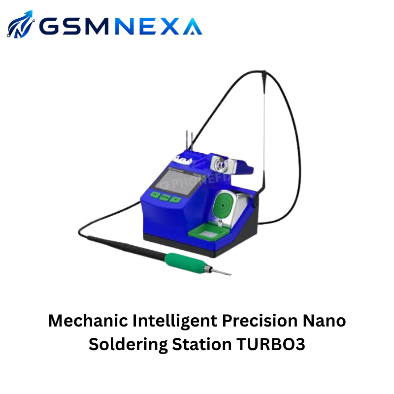 MECHANIC TURBO3 Intelligent Precision Nano Soldering Station