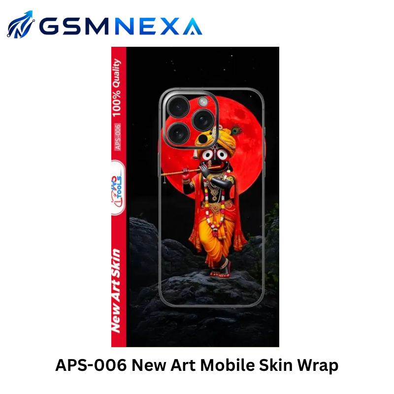 APS-006 New Art Mobile Skin Wrap