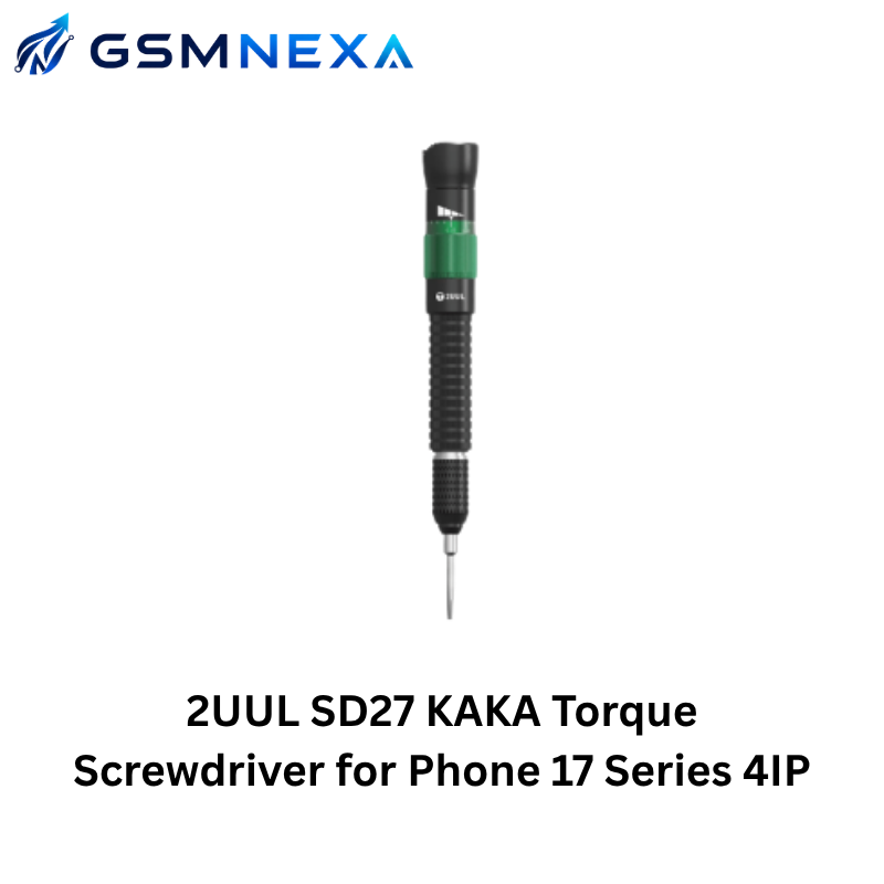 2UUL SD27 KAKA Torque Screwdriver 4IP Special for iPhone 17 Series