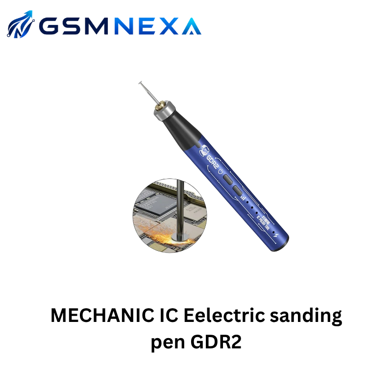 MECHANIC GDR2 IC Electric Sanding Pen
