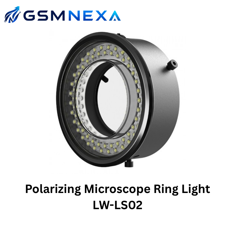 LUOWEI LW-LS02 Polarizing Microscope Ring Light