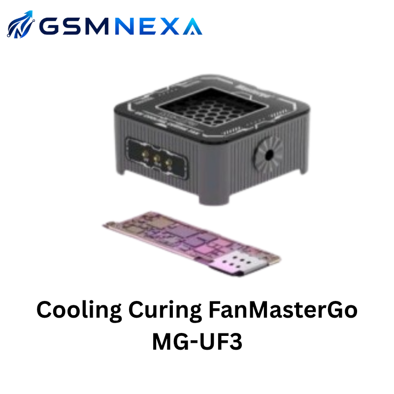 MasterGo MG-UF3 Cooling Curing Fan