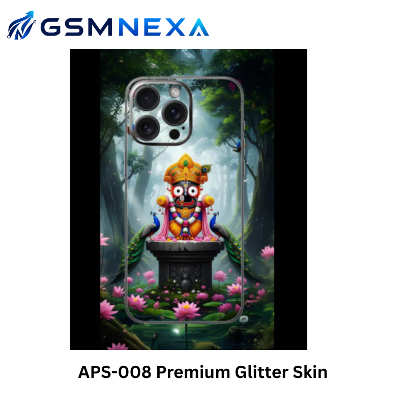APS-008 Premium Glitter Skin