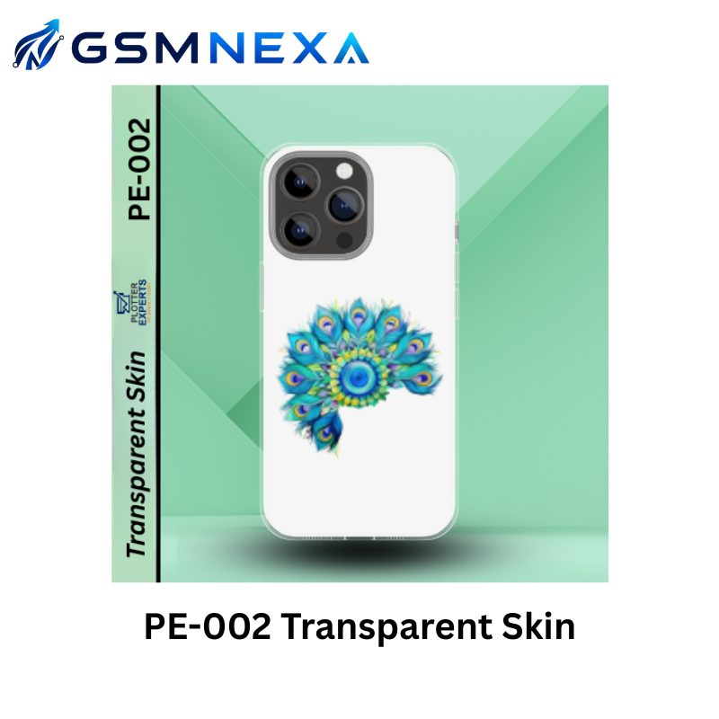 PE-002 Transparent Skin