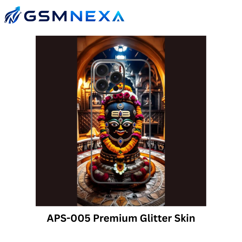 APS-005 Premium Glitter Skin