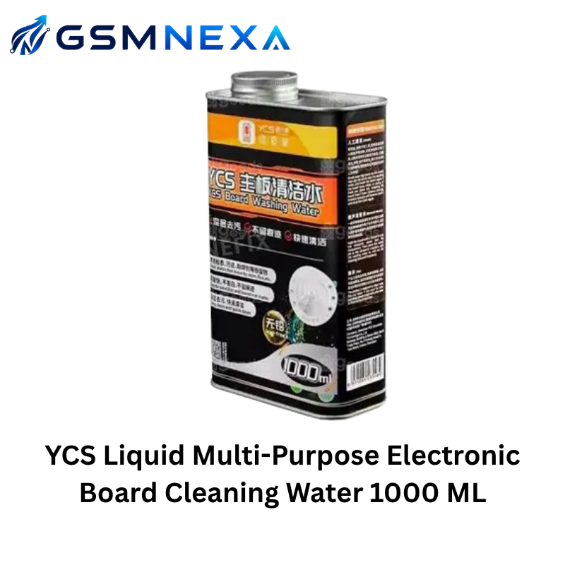 YCS Liquid Multi-Purpose Electronic Board Cleaning Water 1000ML