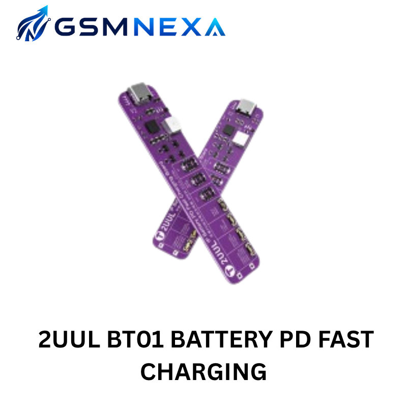 2UUL BT01 Battery PD Fast Charging & Activation Board