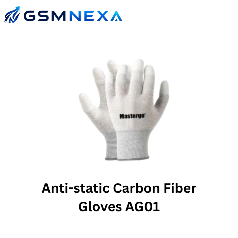 MasterGo AG01 Anti-Static Carbon Fiber Gloves