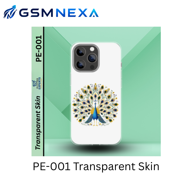PE-001 Transparent Skin