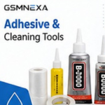 Adhesive & Cleaning Tools