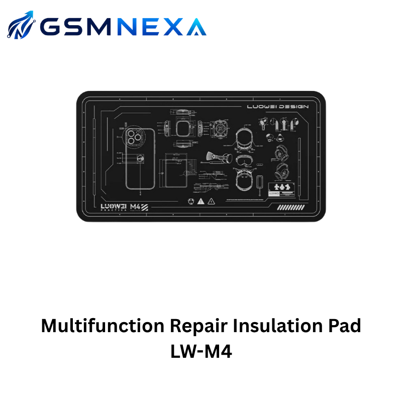 Luowei LW-M4 Multifunction Repair Insulation Pad