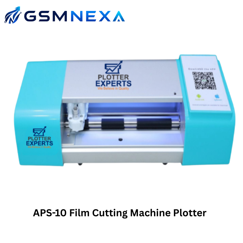 APS-10 Film Cutting Machine Plotter
