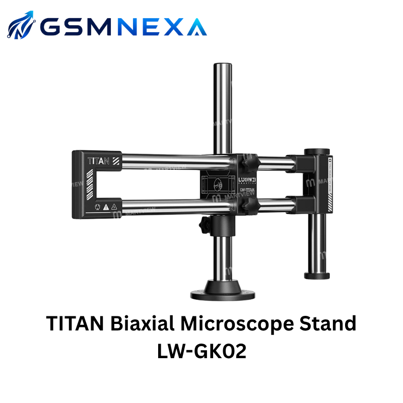 TITAN Biaxial Microscope Stand LW-GK02