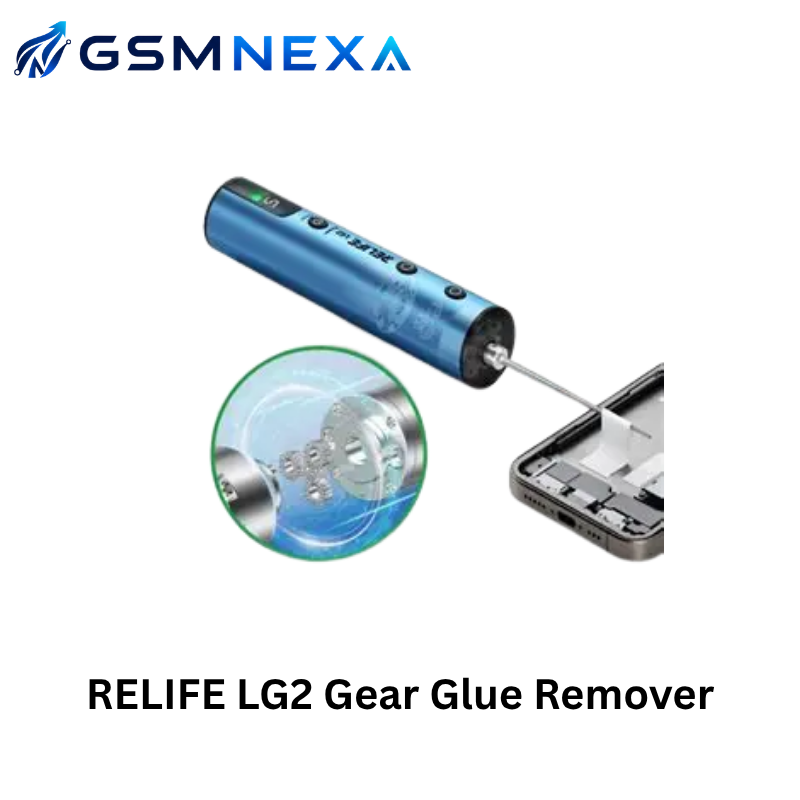RELIFE LG2 Glue Remover Motor for Mobile Repair
