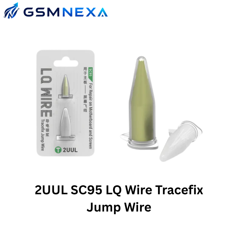 2UUL SC95 LQ Wire Tracefix Jump Wire Conductive Silver Paste