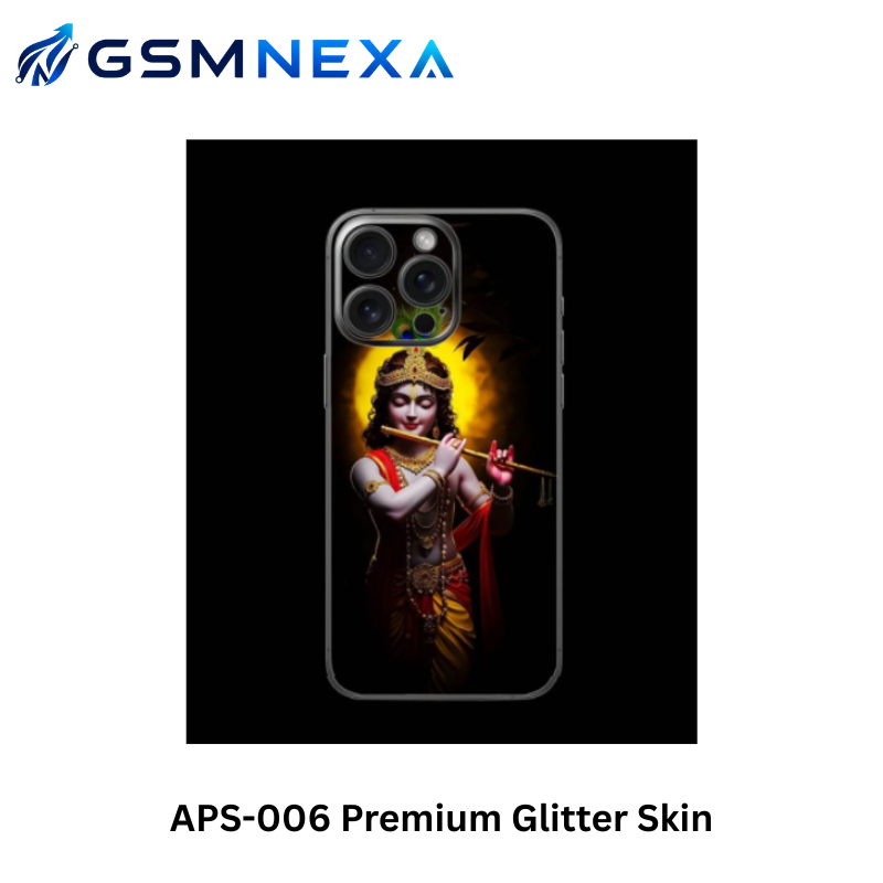 APS-006 Premium Glitter Skin