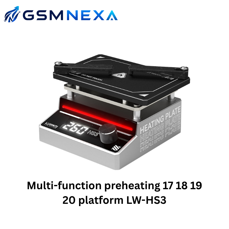 Luowei LW-HS3 Multi-Function Preheating Platform
