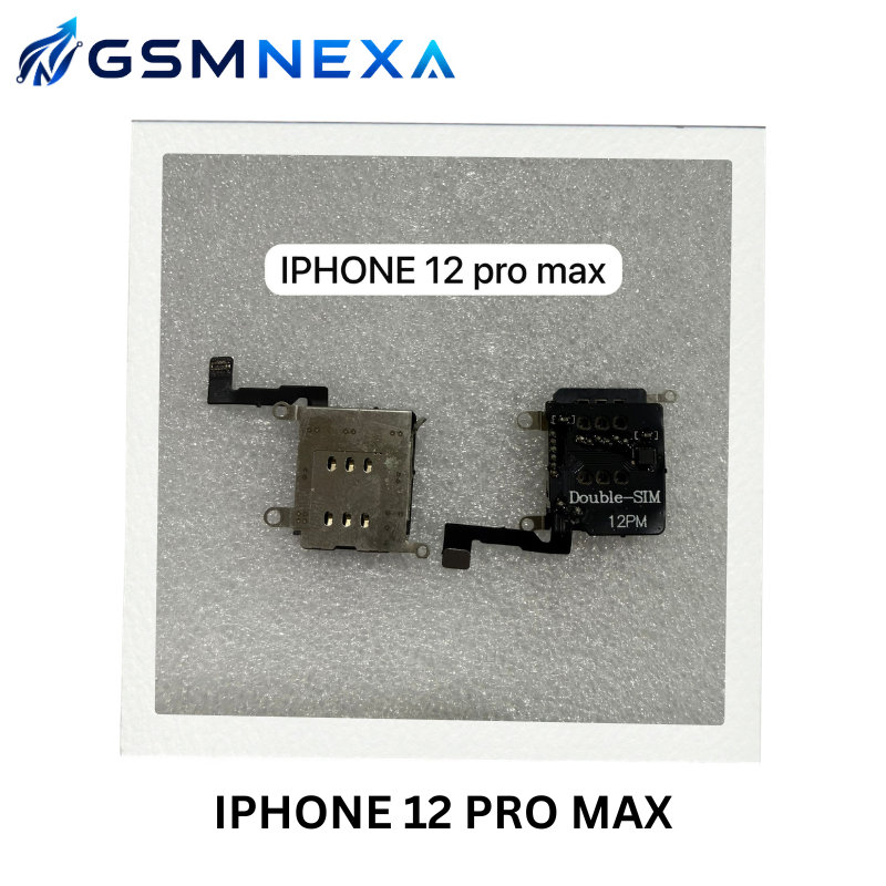iPhone 12 Pro Max eSIM to Physical SIM Converter Flex