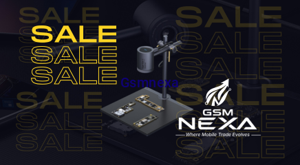 GSM NEXA promo