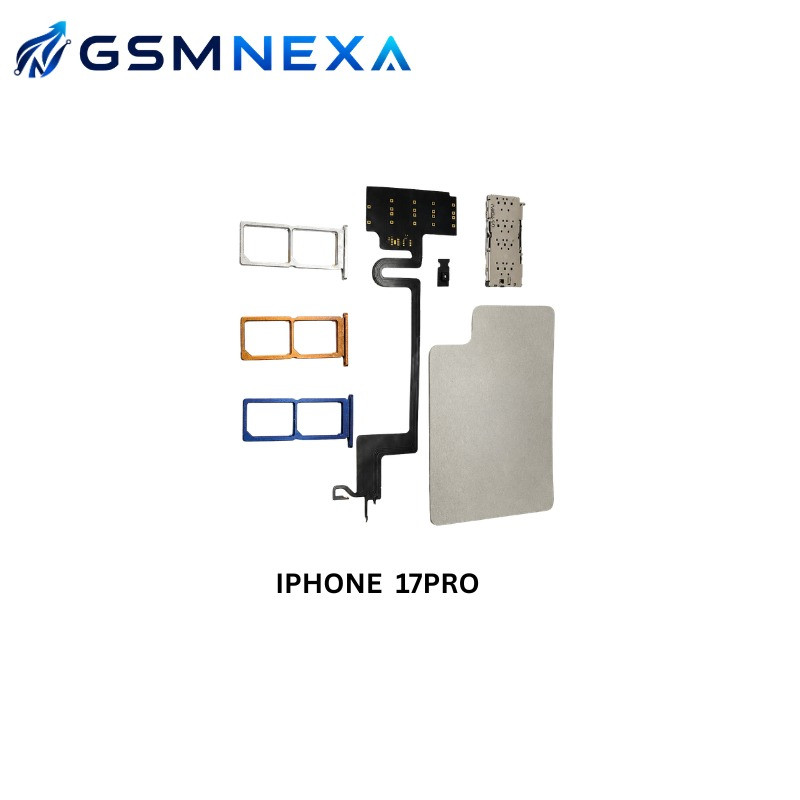 iPhone 17 Pro eSIM to Physical SIM Converter Flex