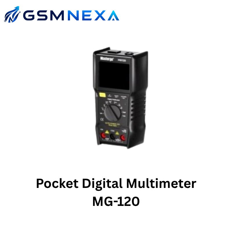 MasterGo MG-120 Pocket Digital Multimeter
