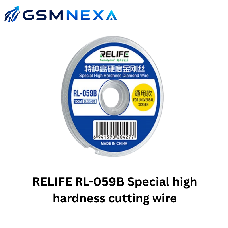 RELIFE RL-059B Special High Hardness Cutting Wire