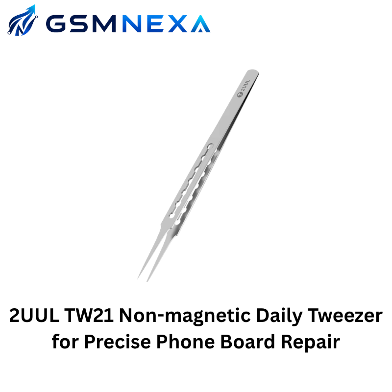 2UUL TW21 Non-Magnetic Daily Tweezer