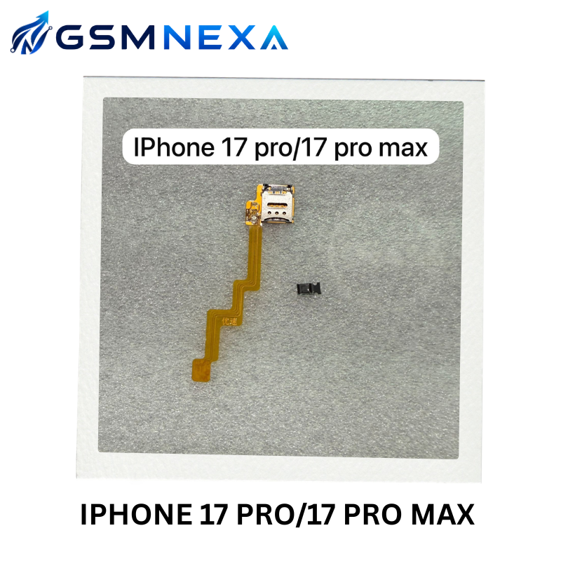 iPhone 17 Pro / 17 Pro Max eSIM to Physical SIM Converter Flex