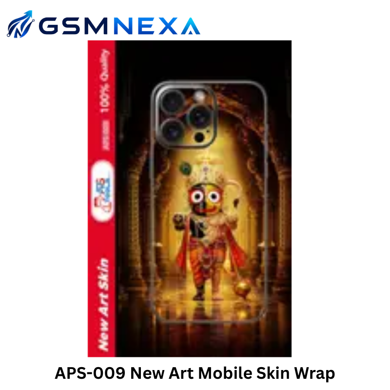 APS-009 New Art Mobile Skin Wrap