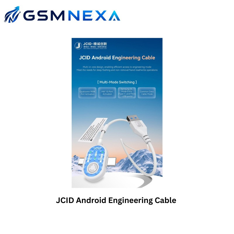 JCID Android Engineering Cable
