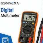 Digital Multimeter Electronics Testing Tools Mobil