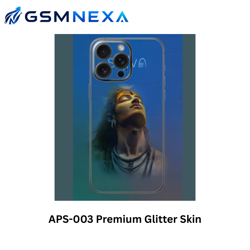 APS-003 Premium Glitter Skin