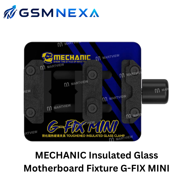 MECHANIC G-FIX MINI Insulated Glass Motherboard Fixture