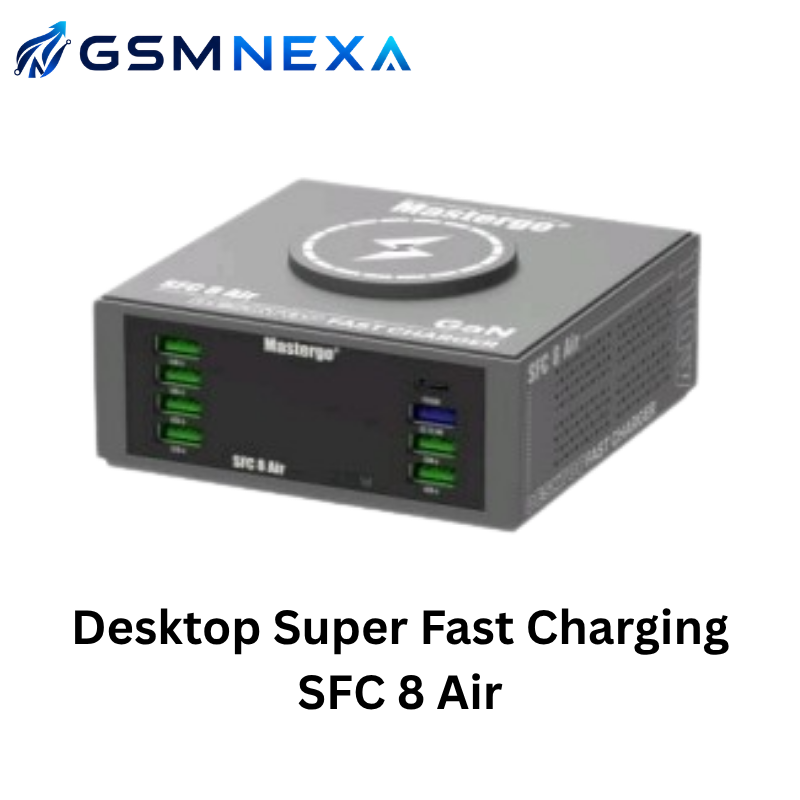 MasterGo SFC 8 Air Desktop Super Fast Charging Station