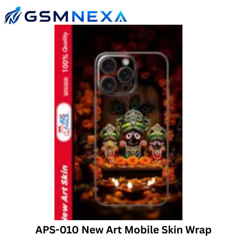 APS-010 New Art Mobile Skin Wrap