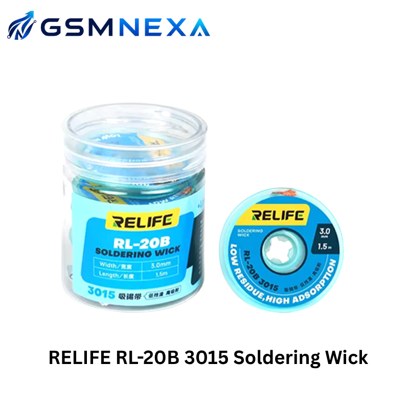 RELIFE RL-20B 3015 Soldering Wick